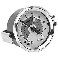 CLEVELAND - 100277-CLE - GAUGE 2", 0-30PSI, 0-30VAC