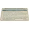 800-9932 - SANISERVE CLEANING DECAL