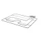 34-1303 - OVEN ELEMENT 240V  4100W