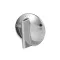 22-1464 - KNOB 2 D, OFF-ON