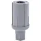 119-1050 - FOOT, GRY PLST,, F/1-1/4 PIPE RD