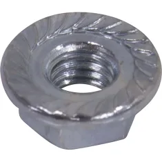 TURBOCHEF - 101001 - NUT M5 SERRATED FLANGE ( MAGNET
