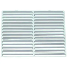 TRUE - 912274 - WIRE SHELF, CHROME TH-23