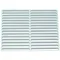 TRUE - 912274 - WIRE SHELF, CHROME TH-23