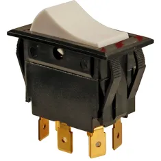 149-1072 - SWITCH(RCKR,DPDT,ON-OFF- N,TT)