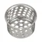 102-1028 - STRAINER,CRUMB CUP, 1-1/4",S/S