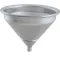 1021116 - 1 qt Aluminum Funnel