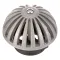 102-1205 - LOCK, DRAIN, DOME, 3"