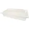 CARLISLE - 10201B07 - PAN,FOOD (FULL, 4"D, CLEAR)