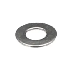 TURBOCHEF - 102140 - WASHER #10 FLAT SS (NGC DOOR T
