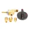 SOUTHBEND - 4440395 - VALVE REPLACEMENT KIT 3/8 MPT X 1/4 MPT