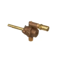 52-1107 - BURNER VALVE 1/4"MPT X ADJ. ORIFICE