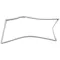 801-1968 - DOOR GASKET