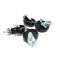 SILVER KING - 10314-03 - CASTER STEM KIT 5 WH/6 TH