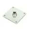 SILVER KING - 10314-09 - PAD LEG/CASTER KIT UNDERCNTR R
