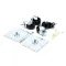 SILVER KING - 10314-27 - CSTR 3IN KIT F/R27B/BD/ F2ANO