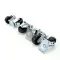 SILVER KING - 10314-78 - CSTR PLTE KIT 3 WH/4 1/8 TH