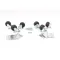 SILVER KING - 10314-80 - CASTER KIT