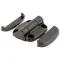 SILVER KING - 25226S - HINGE(W/SCREW COVERS)