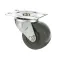26-3391 - PLATE MOUNT CASTER, NO BRAKE 2 W 1-7/8 X 2-5/16