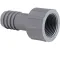 104-1109 - NIPPLE,HOSE, 3/4" NPT X 3/4"ID