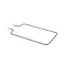 AMERICAN RANGE - A35011 - 4 ADJUSTABLE CHROME LEG AEMG