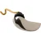 106-1179 - HANDLE,TOILET FLUSH, RIGHT