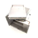 Frymaster 106-2547SP FRYPOT ASSEMBLY FP47 FV W/POWER SHW