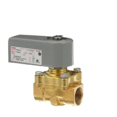 STERO - 0P-542815 - SOLENOID - 120V 3/4