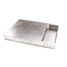 FRYMASTER - 1068179 - FLUE ASSY, MJ45