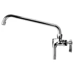 107-1123 - FAUCET,ADD-ON, 6"SPT,LEADFREE