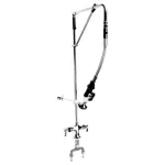 107-1127 - PRE-RINSE, DECK MT,LEADFREE