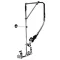 107-1128 - PRE-RINSE, WALL MT,LEADFREE