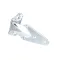 26-6177 - KASON® - 1070000040 HINGE 1-1/8" OFST, 6"L