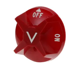 22-1239 - KNOB 2-7/8 D, OFF-ON