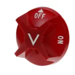 22-1239 - KNOB 2-7/8 D, OFF-ON