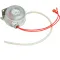 FRYMASTER - 1081455SP - SWITCH ASSY, GL30 DV PRE SSURE