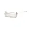 26-1530 - TWIN BASKET 16L 8-1/2W 5-3/4D