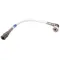 103-1098 - HOSE ASSY, 21",FEM DISCONNECT