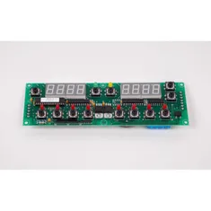 DOUGHPRO - 110591052 - SL157 DIGITAL CONTROL 3 ZONE