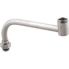 FISHER MFG - 54461 - ADAPTOR,DBL SPOUT, LEADFREE,SS