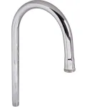T&S BRASS - 120X - SPOUT,GSNK, RIGID,LEADFREE