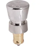 T&S BRASS - 238AC - STEM,SLOW CLOSE, COLD,LEADFREE