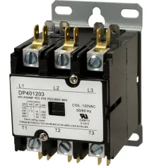 149-1005 - CONTACTOR (3 POLE,40 AMP,120V)