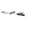 DORMONT - 1675BPQ36 - CONNECTOR,GAS (3/4"X36")