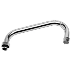 FISHER MFG - 54402 - SPOUT,10" (LEADFREE,SS)