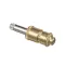 T&S BRASS - 011311-25 - STEM ASSY HOT, CERAMIC, 1/4 TURN