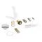 FISHER MFG - 11347 - REPAIR KIT GL FIL  F