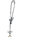 114-1016 - PRE-RINSE, ASSY,DECK MT,LEADFRE