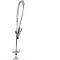 114-1016 - PRE-RINSE, ASSY,DECK MT,LEADFRE